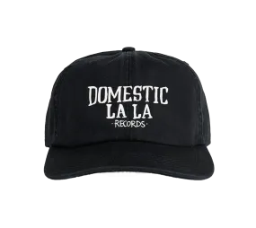 Logo Dad Cap (Black)