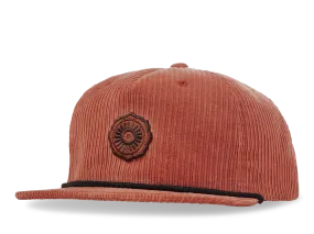 Lotus Capn Cord Cap