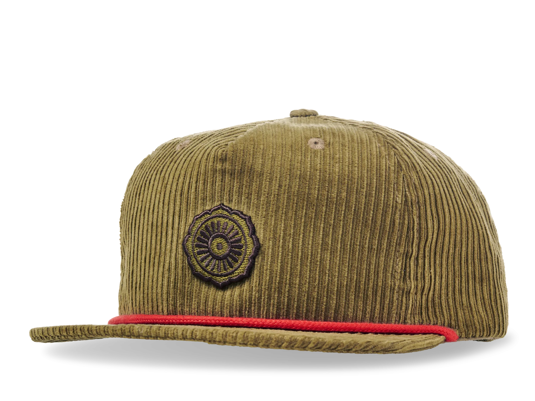 Lotus Capn Cord Cap