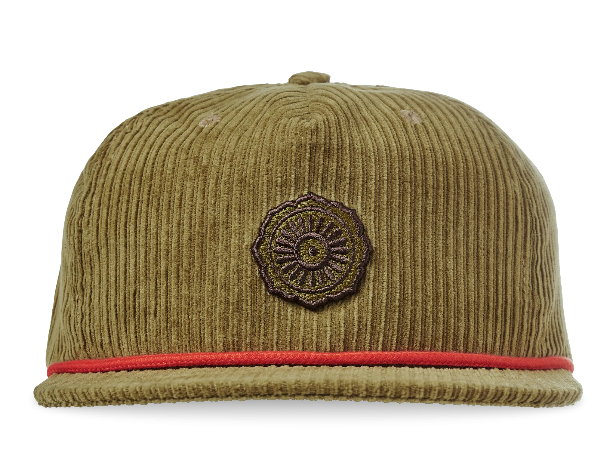 Lotus Capn Cord Cap