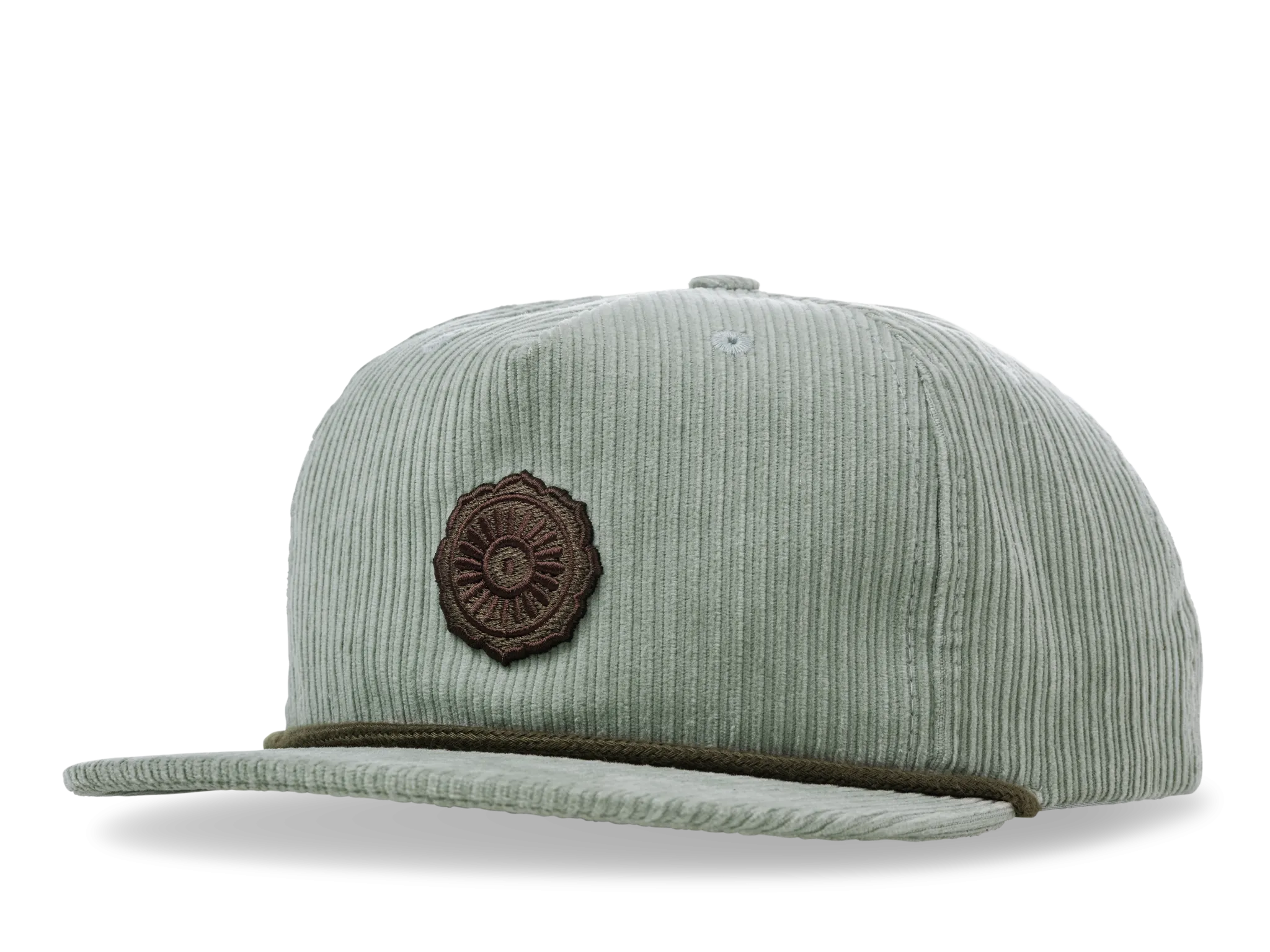 Lotus Capn Cord Cap