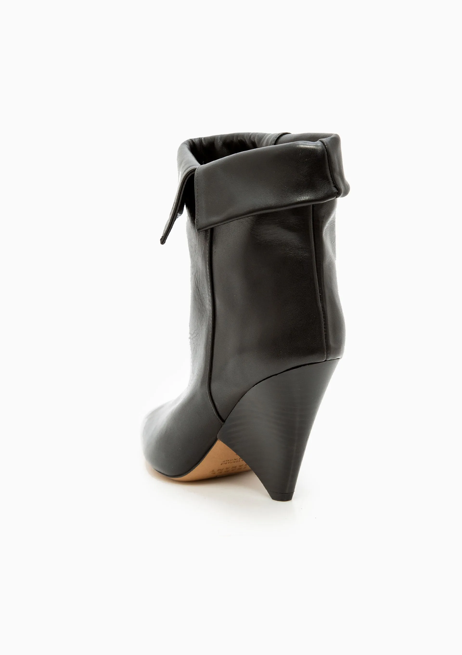 Lulya Boot | Black