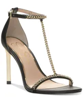 Macy's Jessica Simpson Women's Qiven T-Strap Dress Sandals