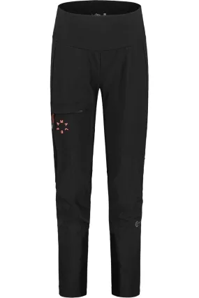 Maloja Women's HocharnM. Ski Touring Hybrid Pants, Moonless / M