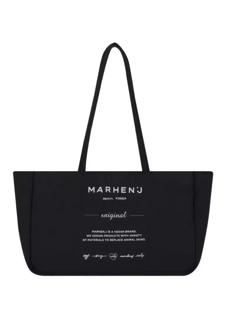 MARHEN.J MARHEN.J AIR POSTER Bag - Black