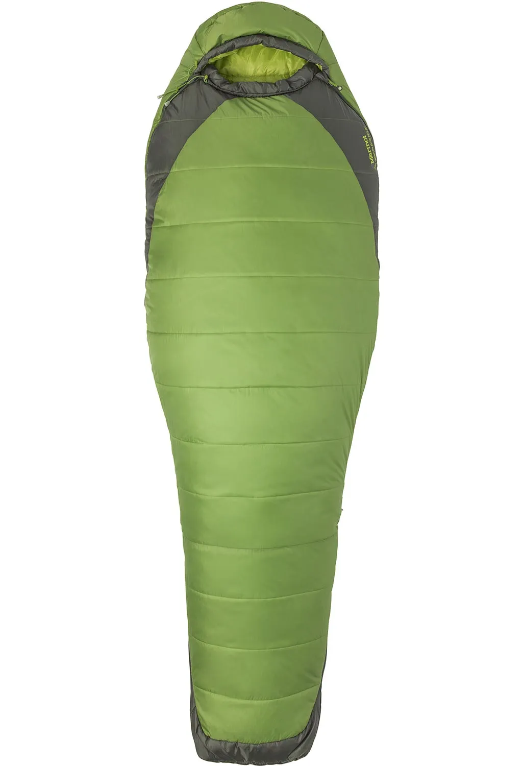 Marmot Trestles Elite Eco 30 Women's Sleeping Bag - Wheatgrass/Crocodile