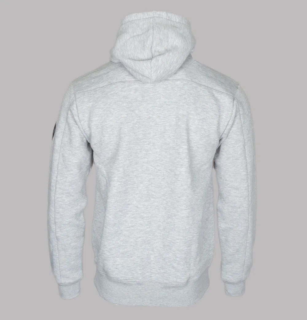 Marshall Artist Siren OTH Hoodie Grey Marl