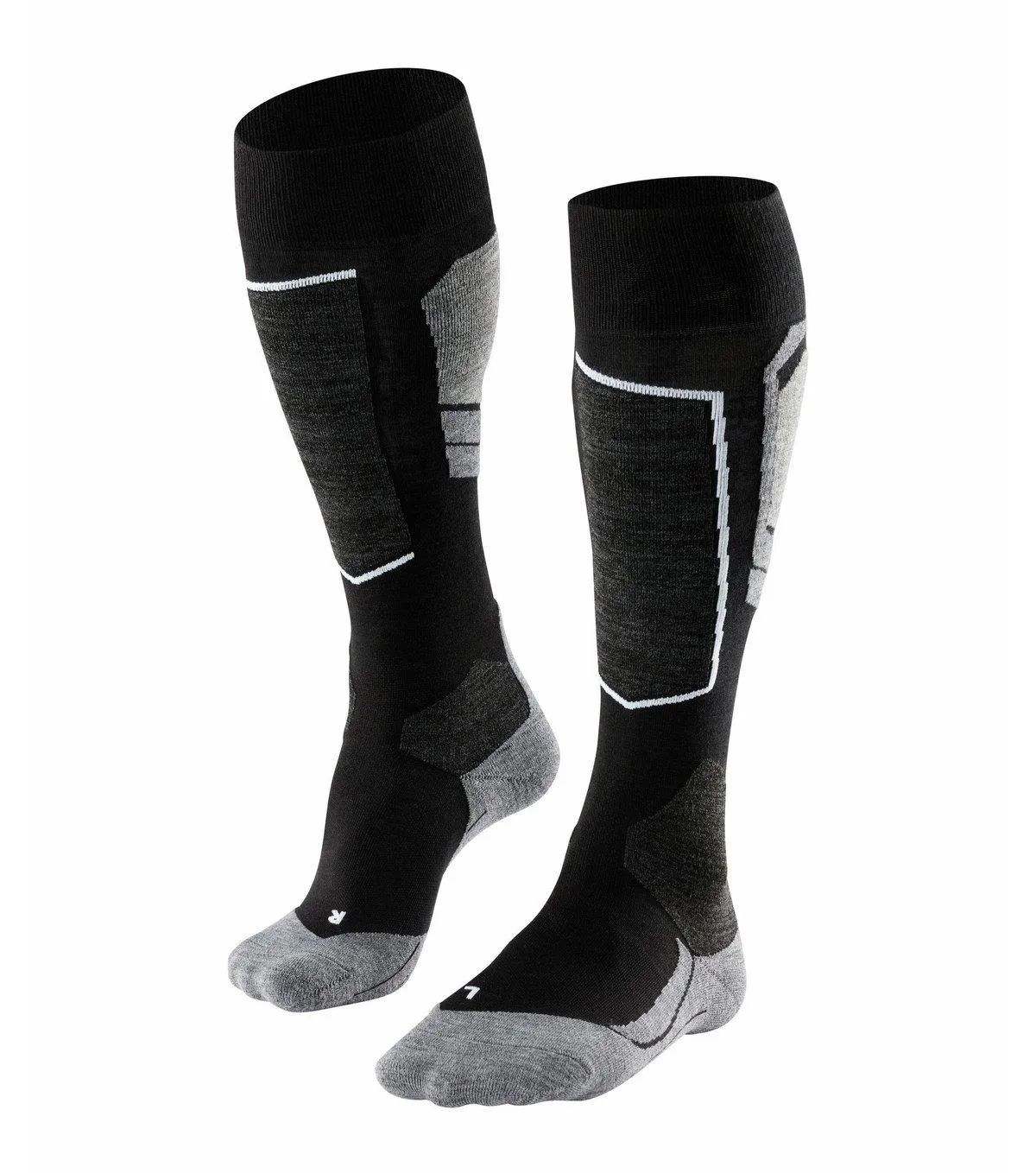 Men's Falke SK4 Ski Sock | Knee High Ski Socks | George Fisher