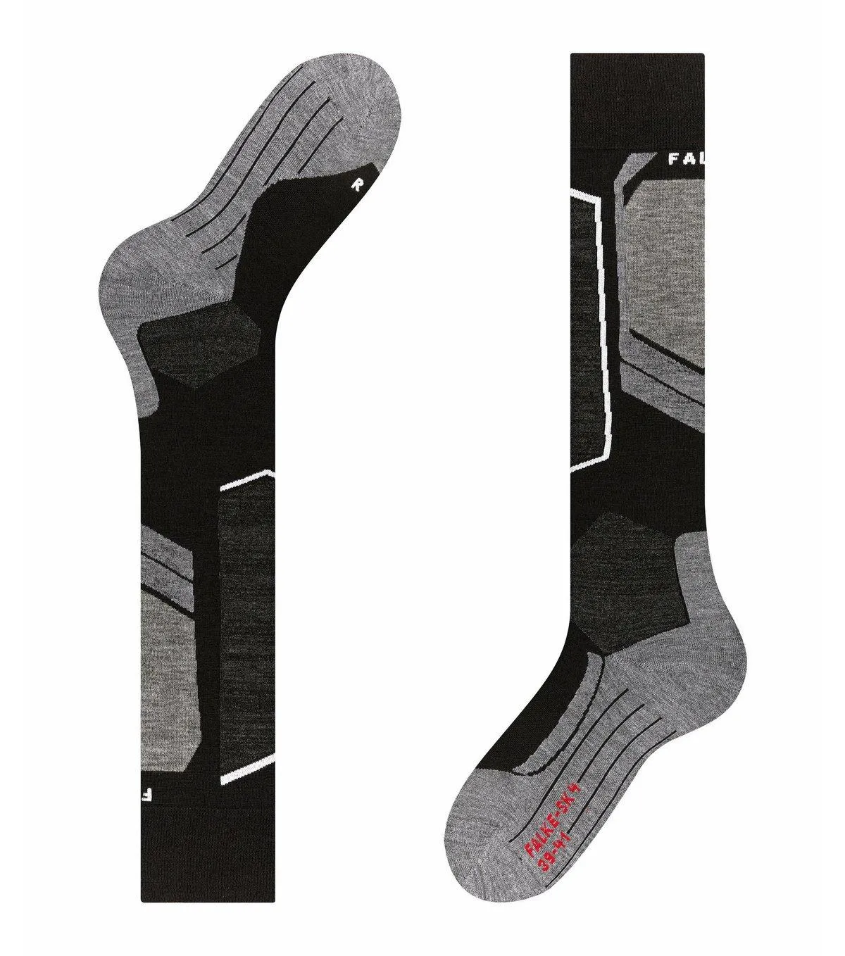 Men's Falke SK4 Ski Sock | Knee High Ski Socks | George Fisher