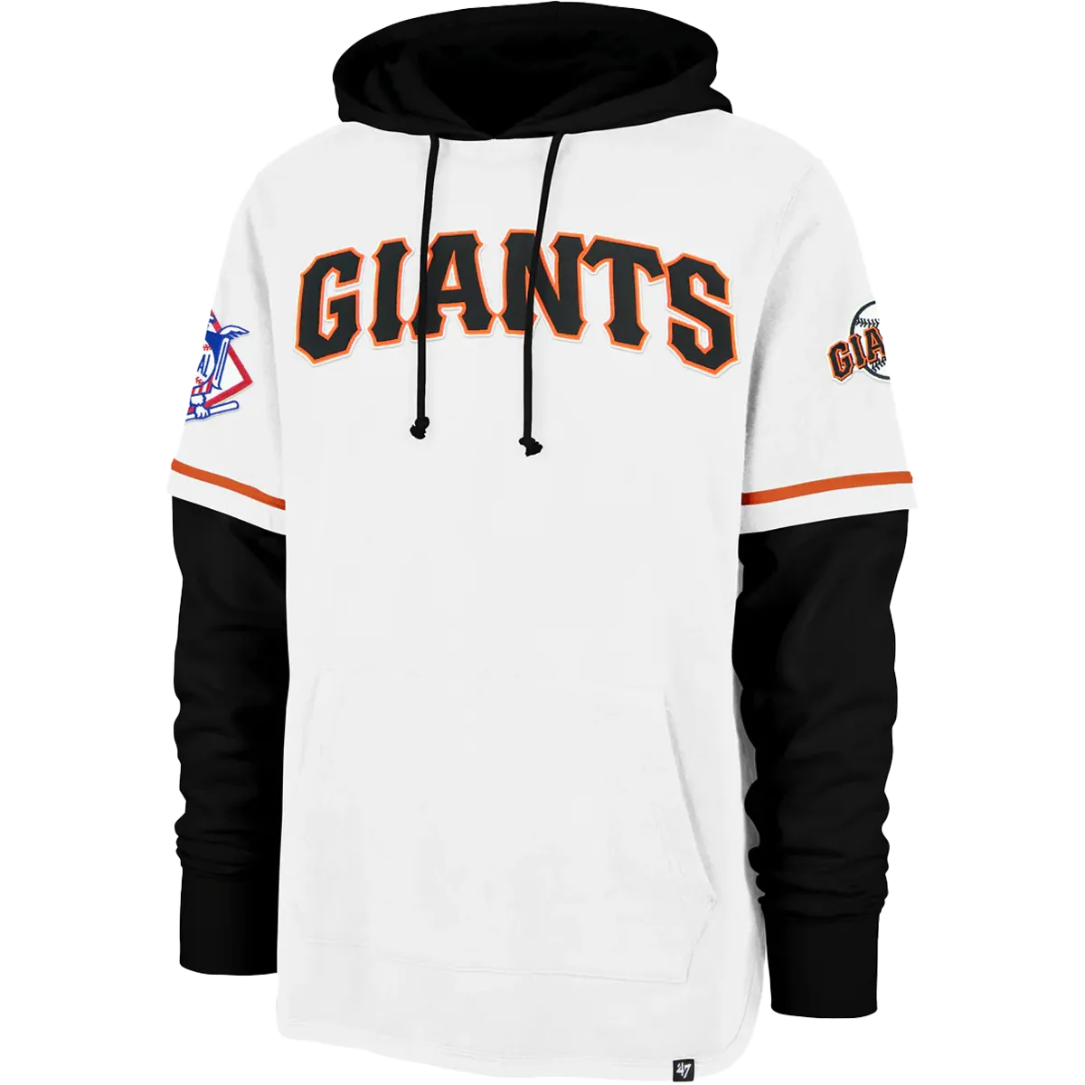 Men's Giants Trifecta 47 Shortstop Pullover