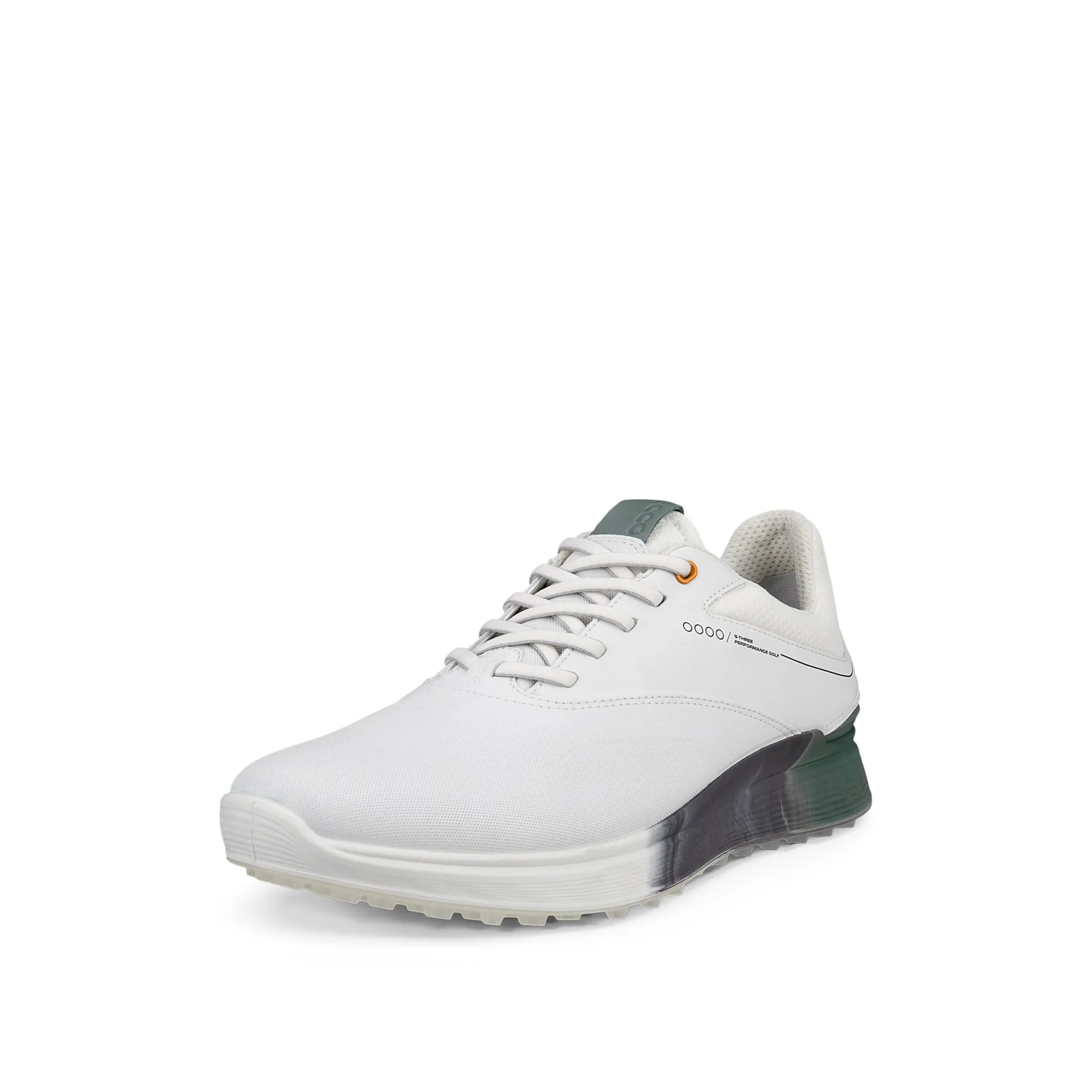 Men's Golf S-three Golf Shoe - White - 45