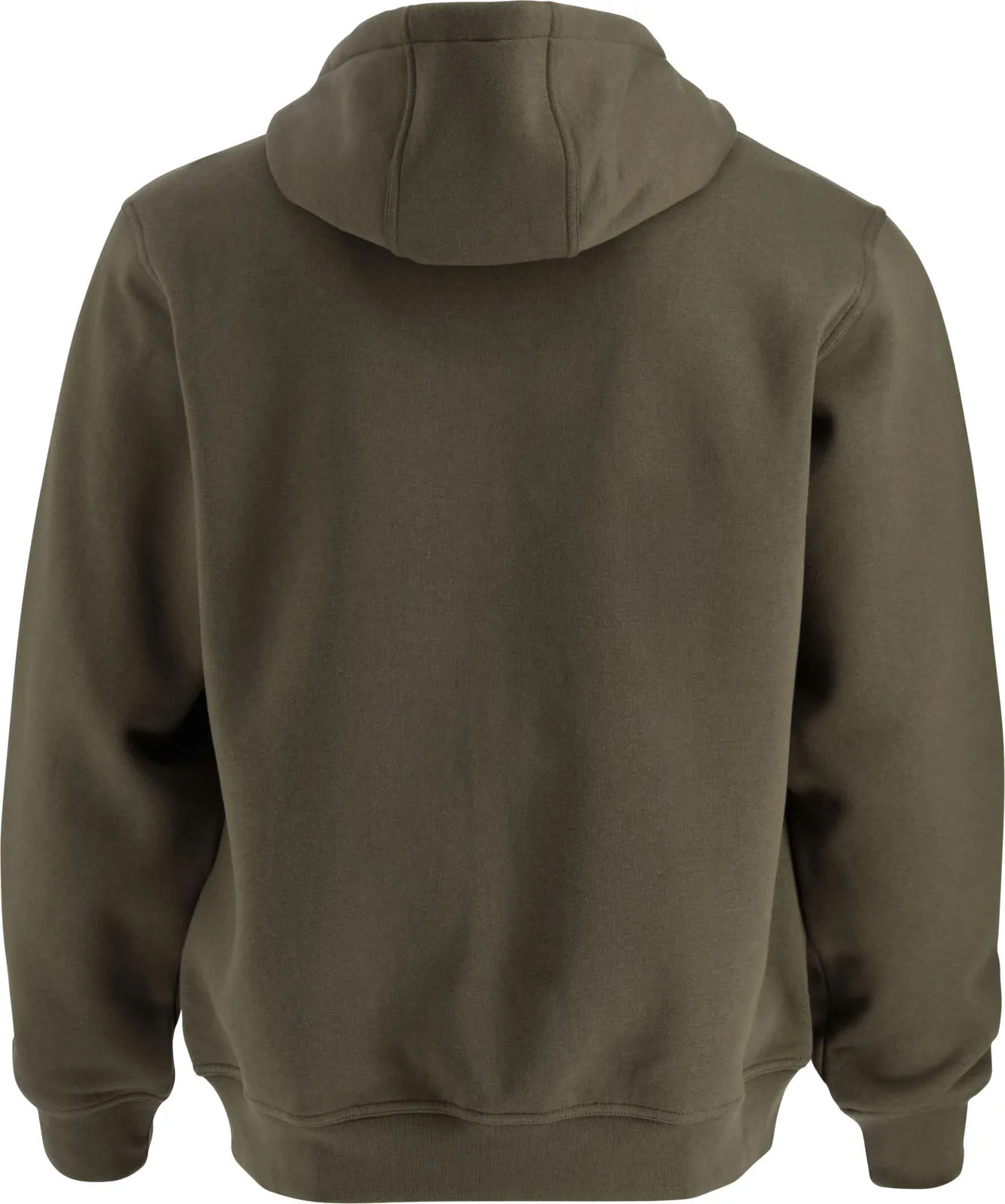 Men's North Woods Berber Lined Zip Front Hoodie