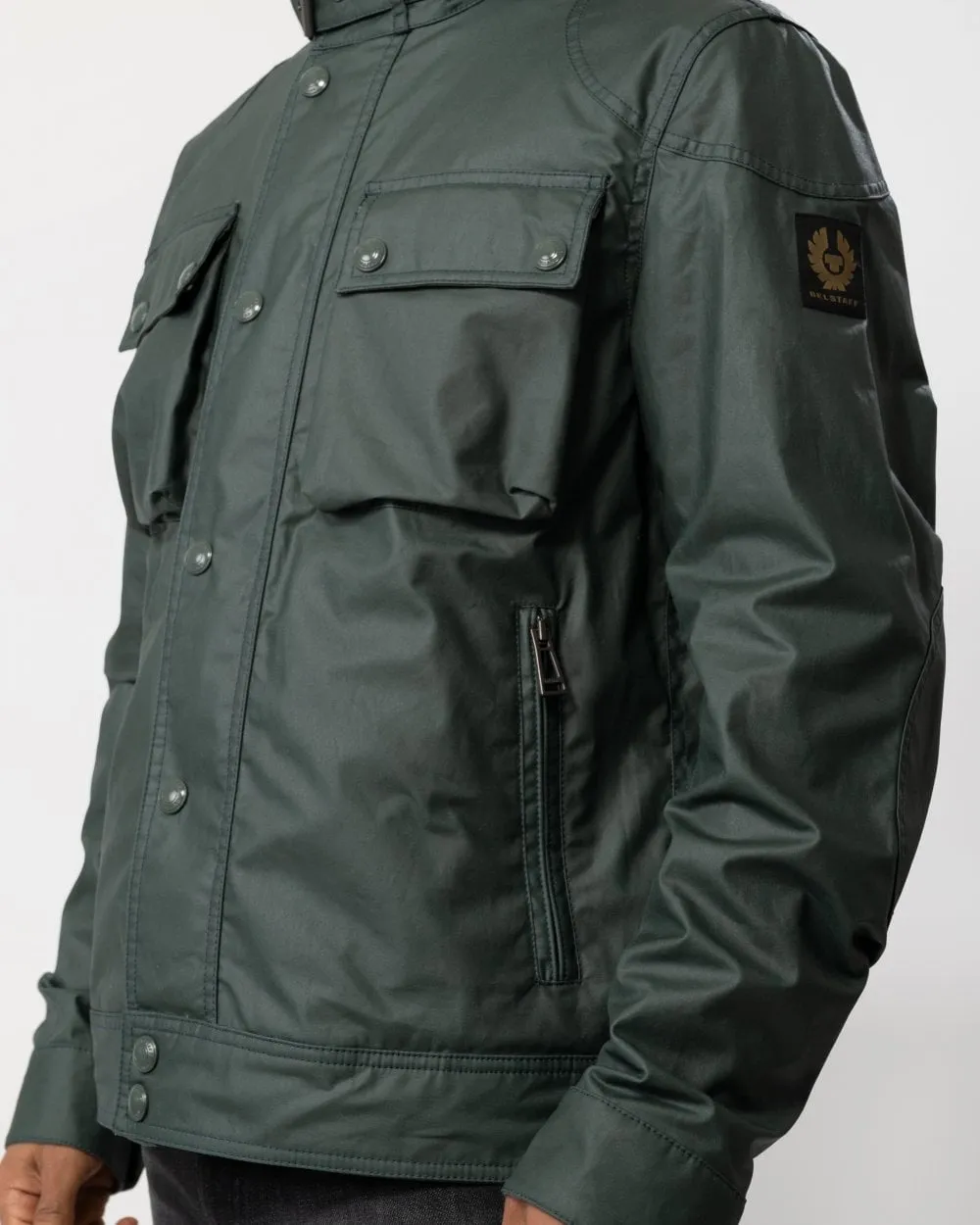 Mens Racemaster Jacket