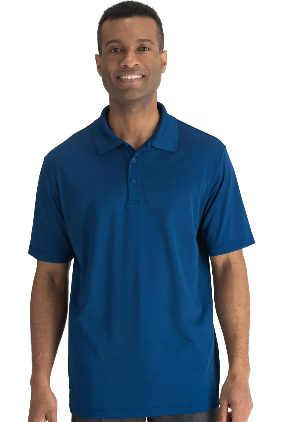 Men's Snag-Proof Polo - Bright Navy