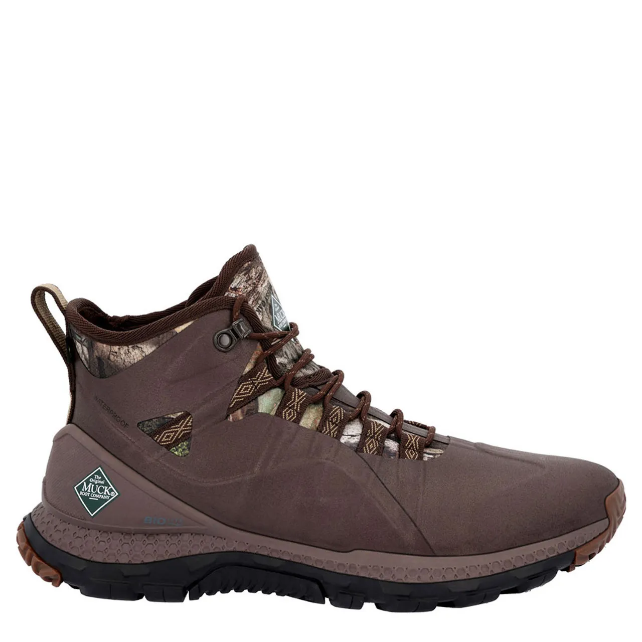 Men's Muck Boot Terra Lace Up Boot