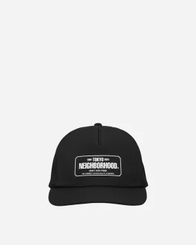 Mesh Cap-2 Black