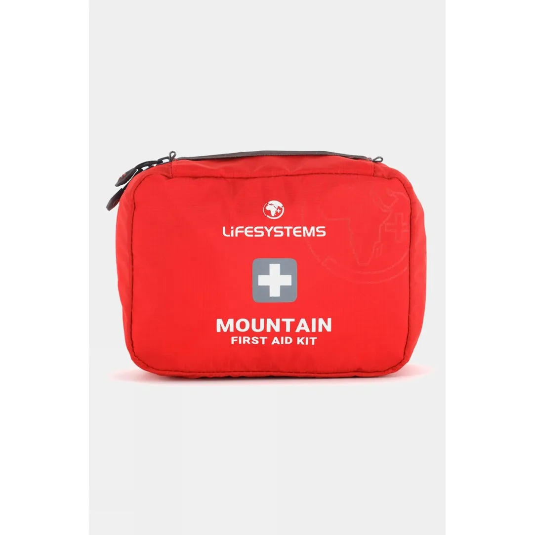 Mountain First Aid Kit