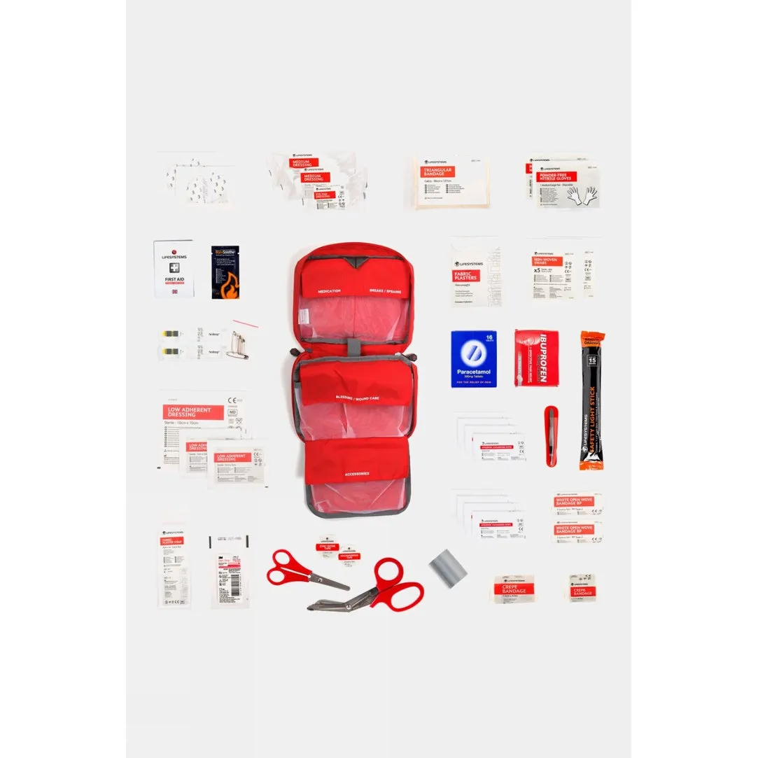 Mountain First Aid Kit