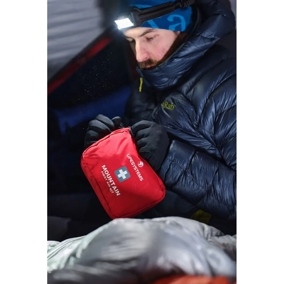 Mountain First Aid Kit