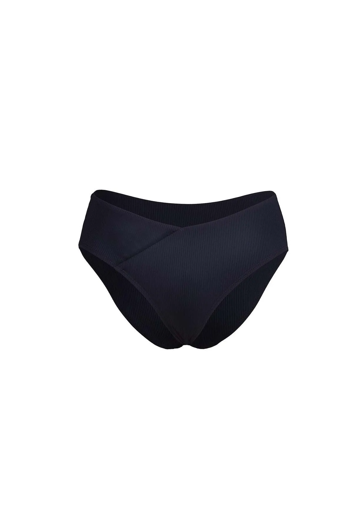 Moya Kala Hybrid Bikini Bottom - Darkest Blue