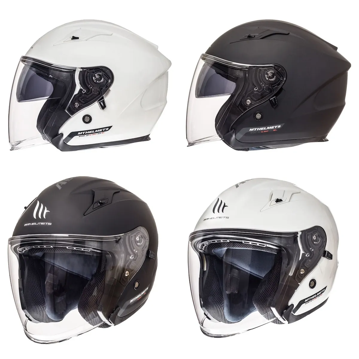 MT Avenue Plain Helmet