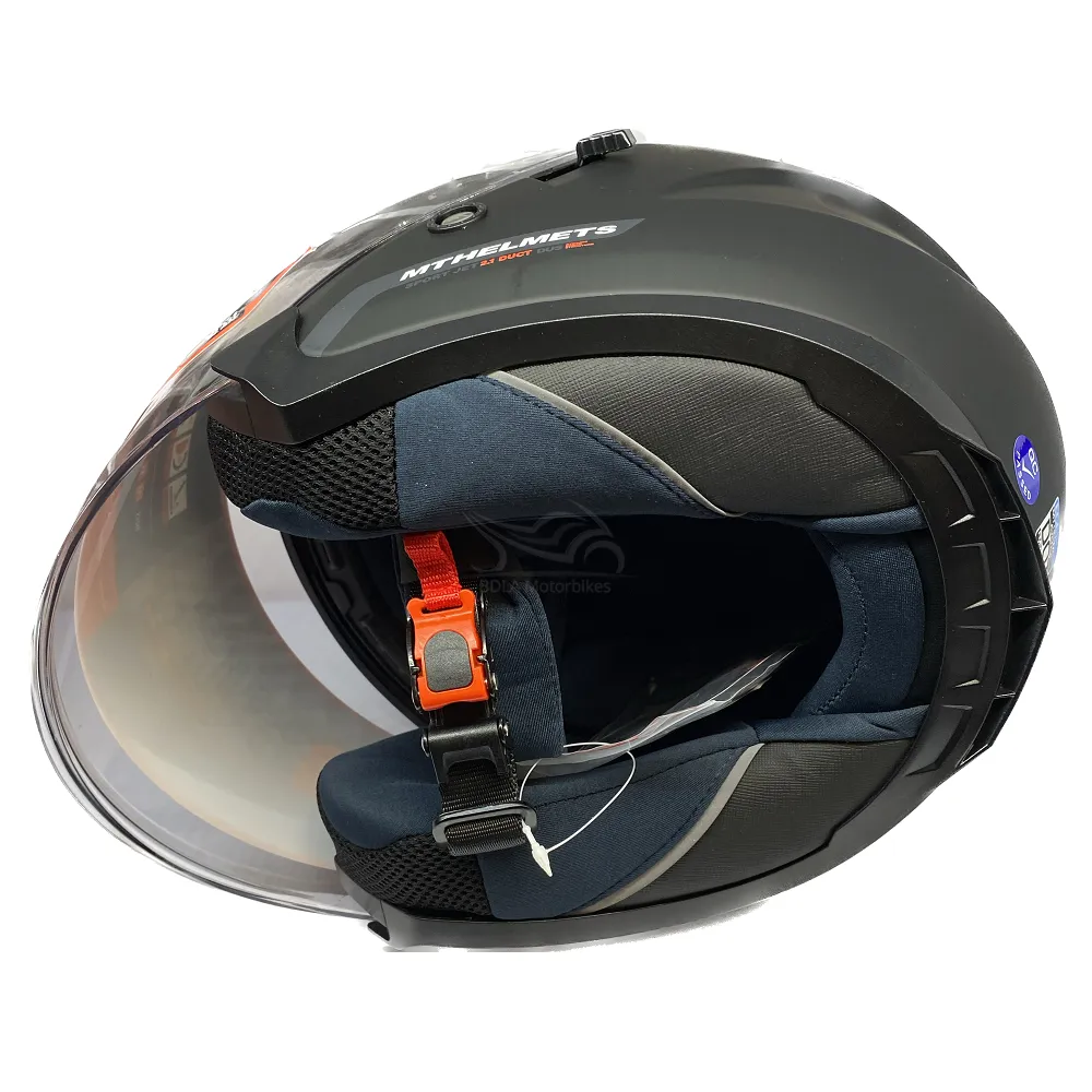 MT Avenue Plain Helmet