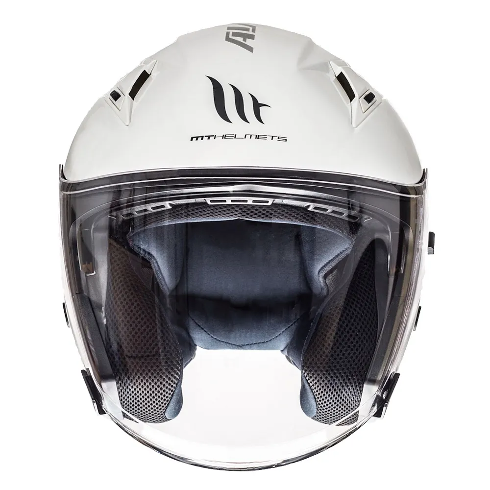 MT Avenue Plain Helmet