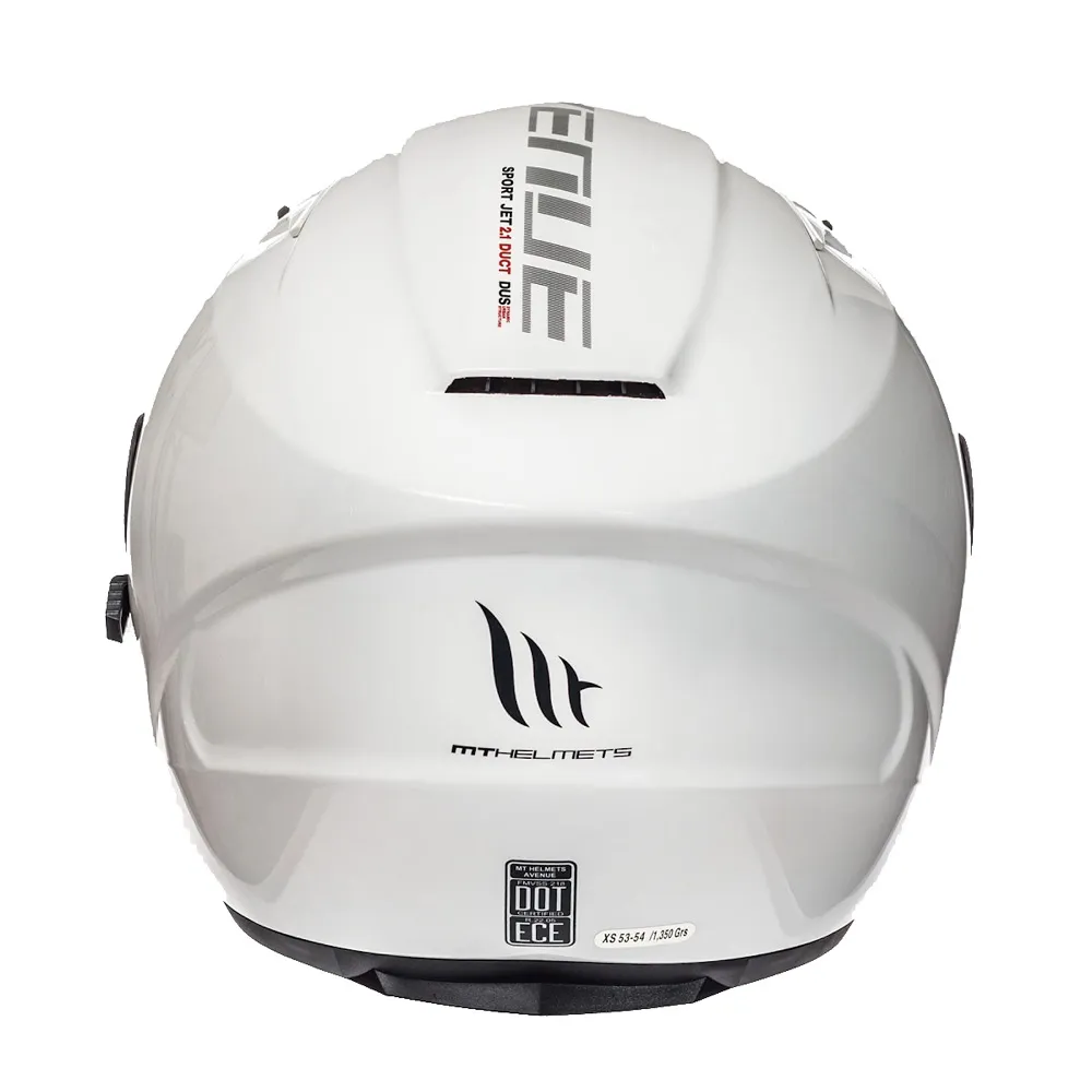 MT Avenue Plain Helmet