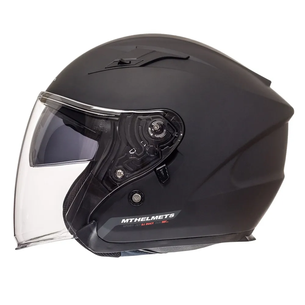 MT Avenue Plain Helmet