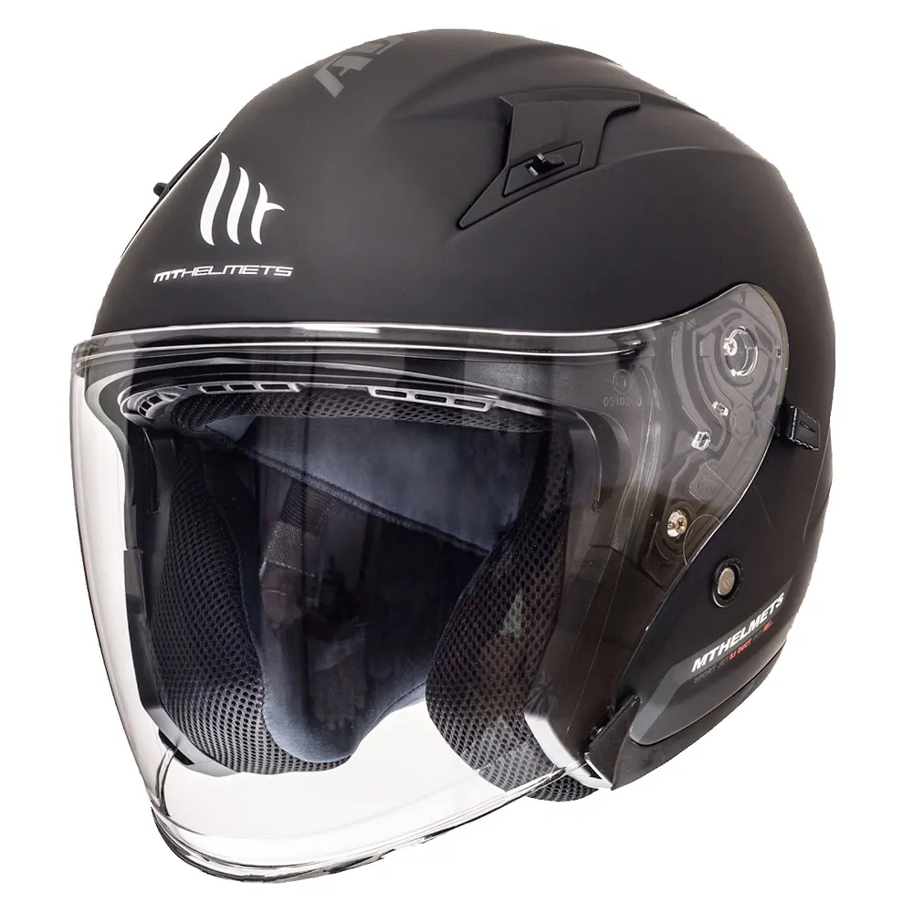 MT Avenue Plain Helmet