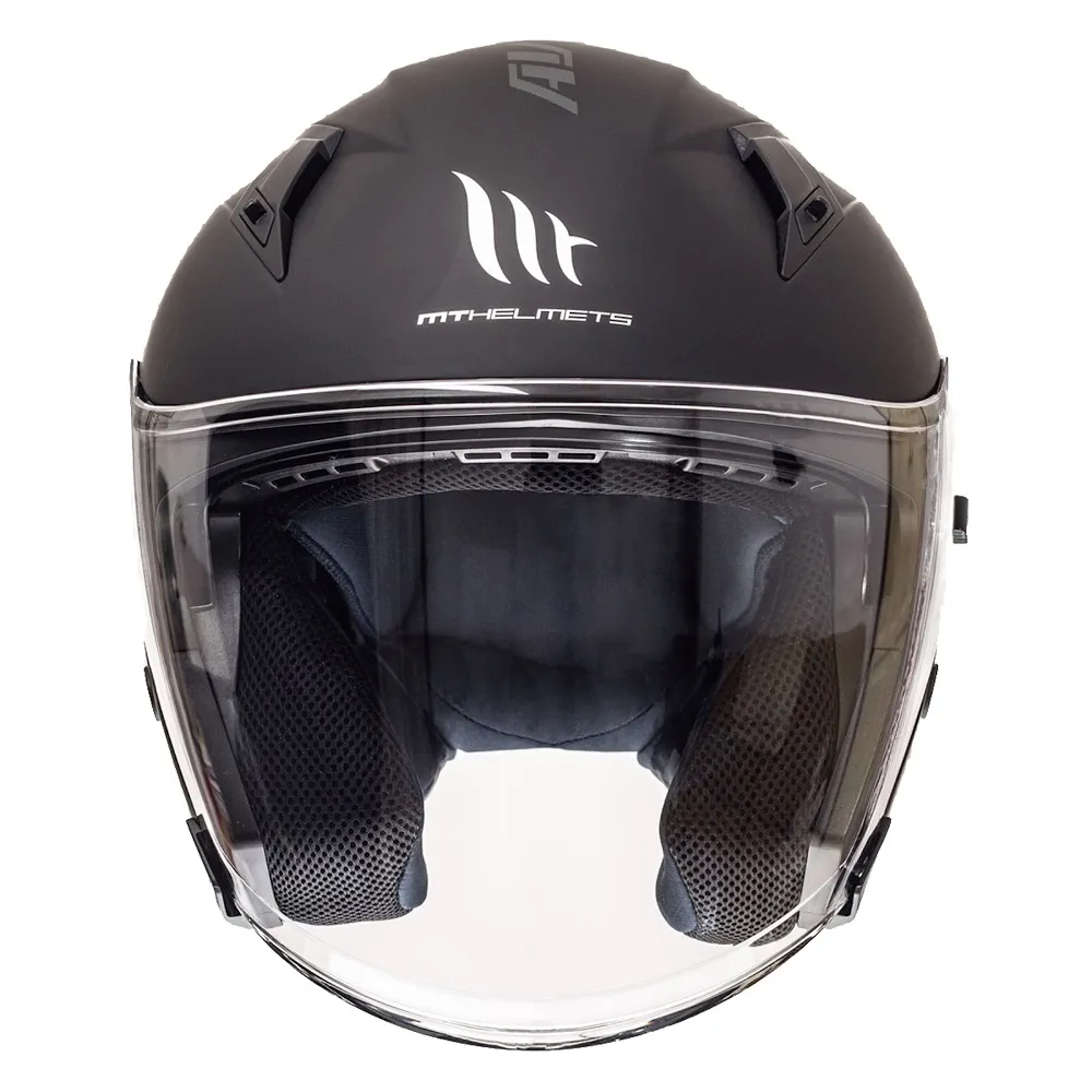 MT Avenue Plain Helmet