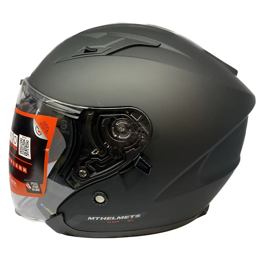 MT Avenue Plain Helmet