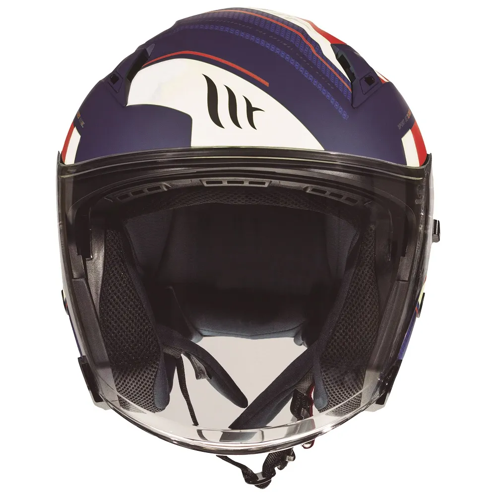 MT Avenue Sideway Helmet