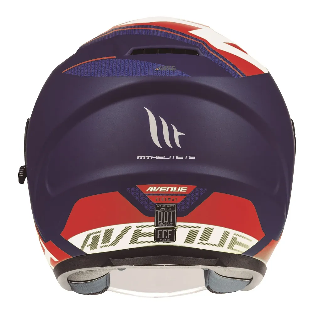 MT Avenue Sideway Helmet