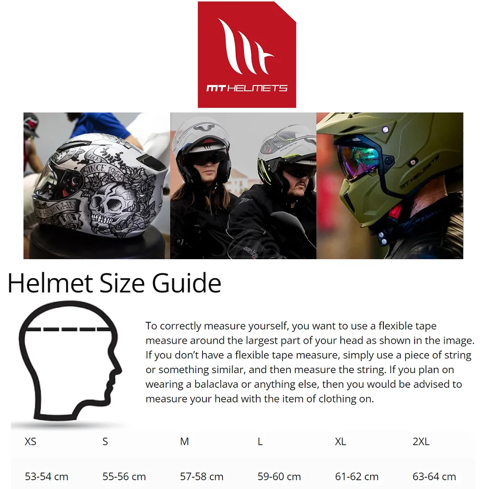 MT Avenue Sideway Helmet