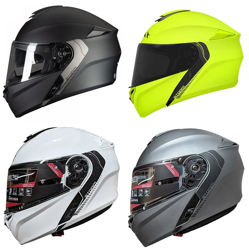 MT Storm Plain Helmet