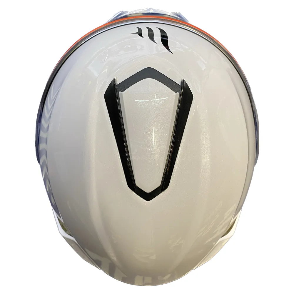 MT Storm Plain Helmet