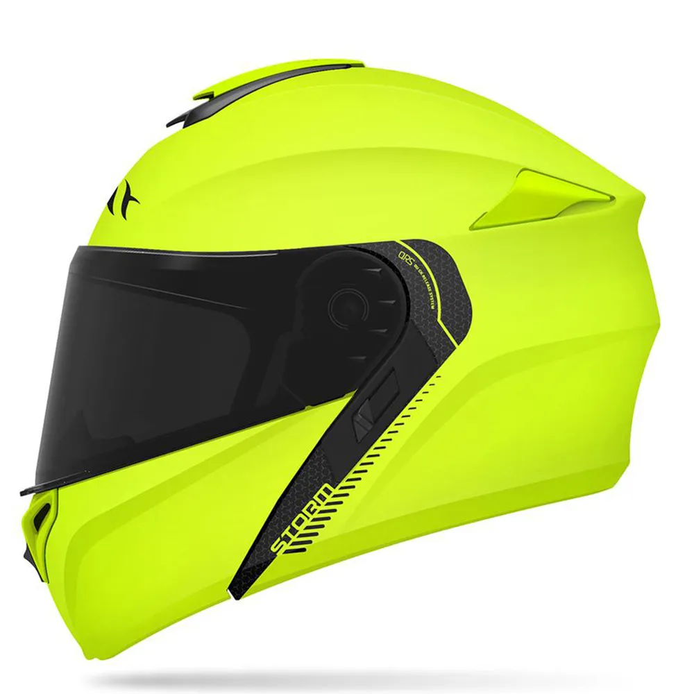 MT Storm Plain Helmet