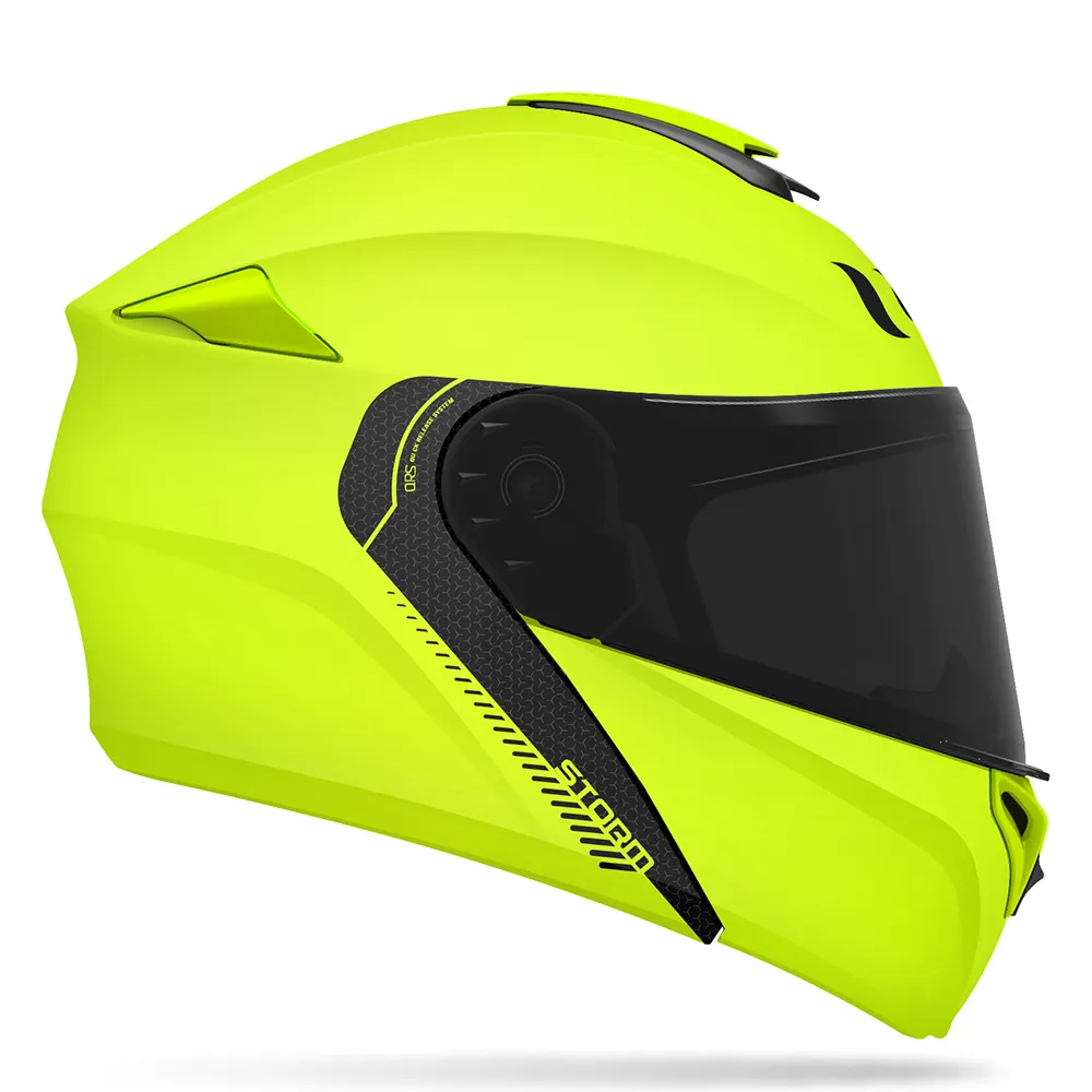 MT Storm Plain Helmet