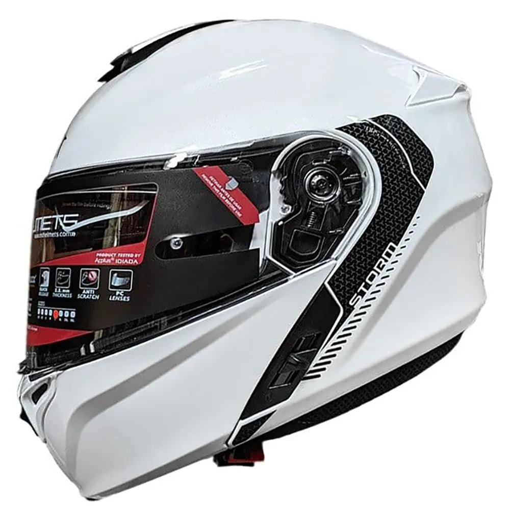 MT Storm Plain Helmet