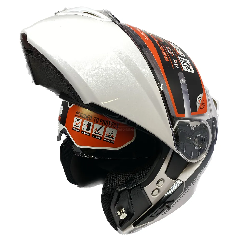 MT Storm Plain Helmet