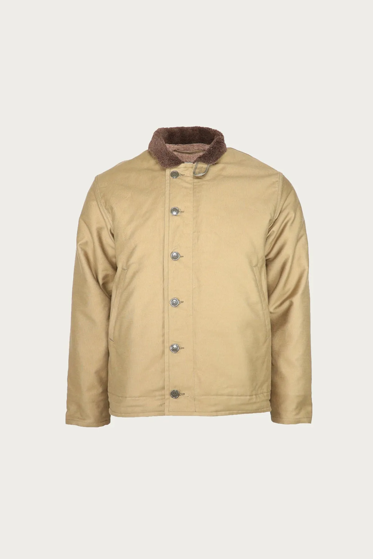 N-1 Deck Jacket - Khaki