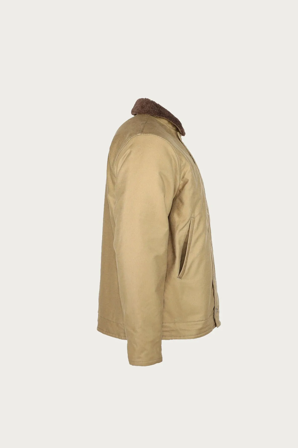 N-1 Deck Jacket - Khaki