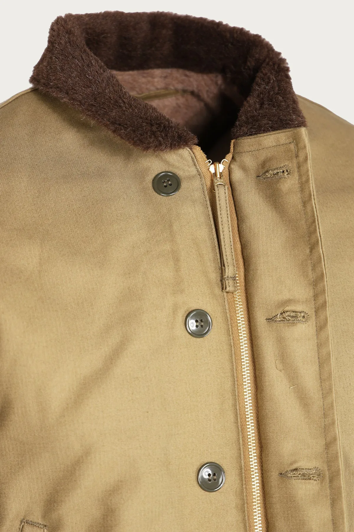 N-1 Deck Jacket - Khaki