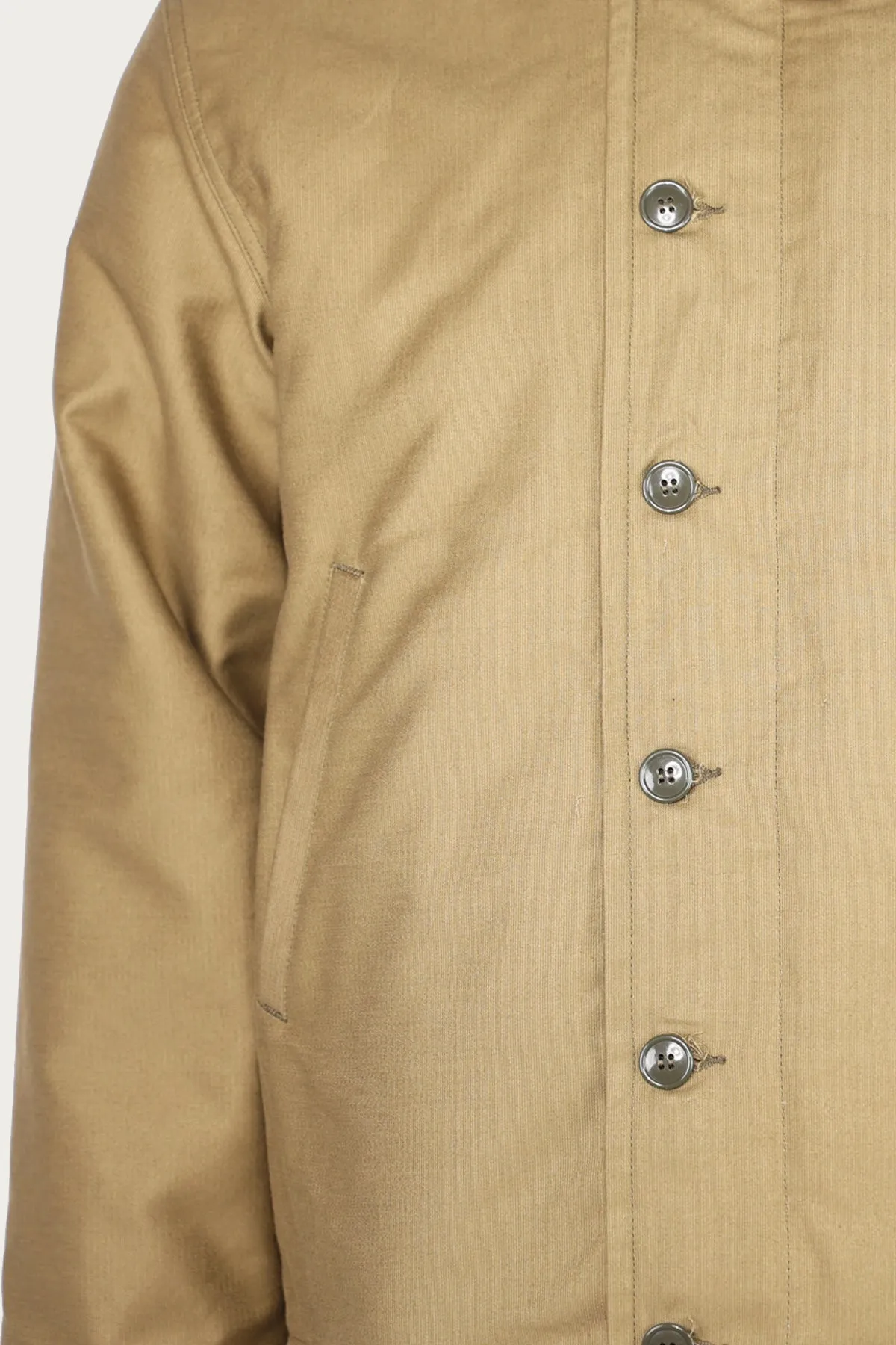 N-1 Deck Jacket - Khaki