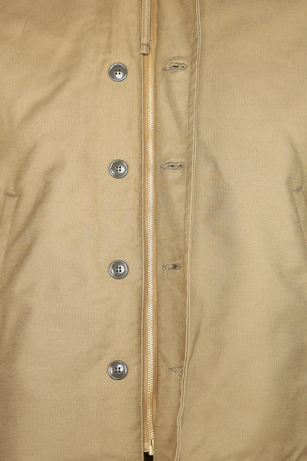 N-1 Deck Jacket - Khaki