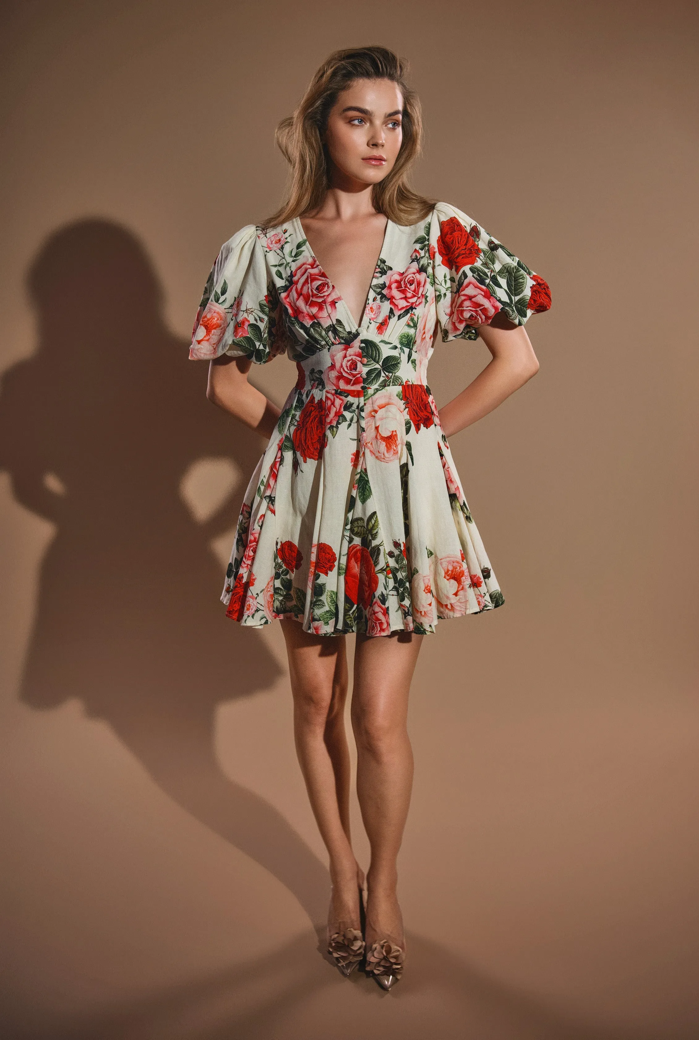 Naaz Skater Dress