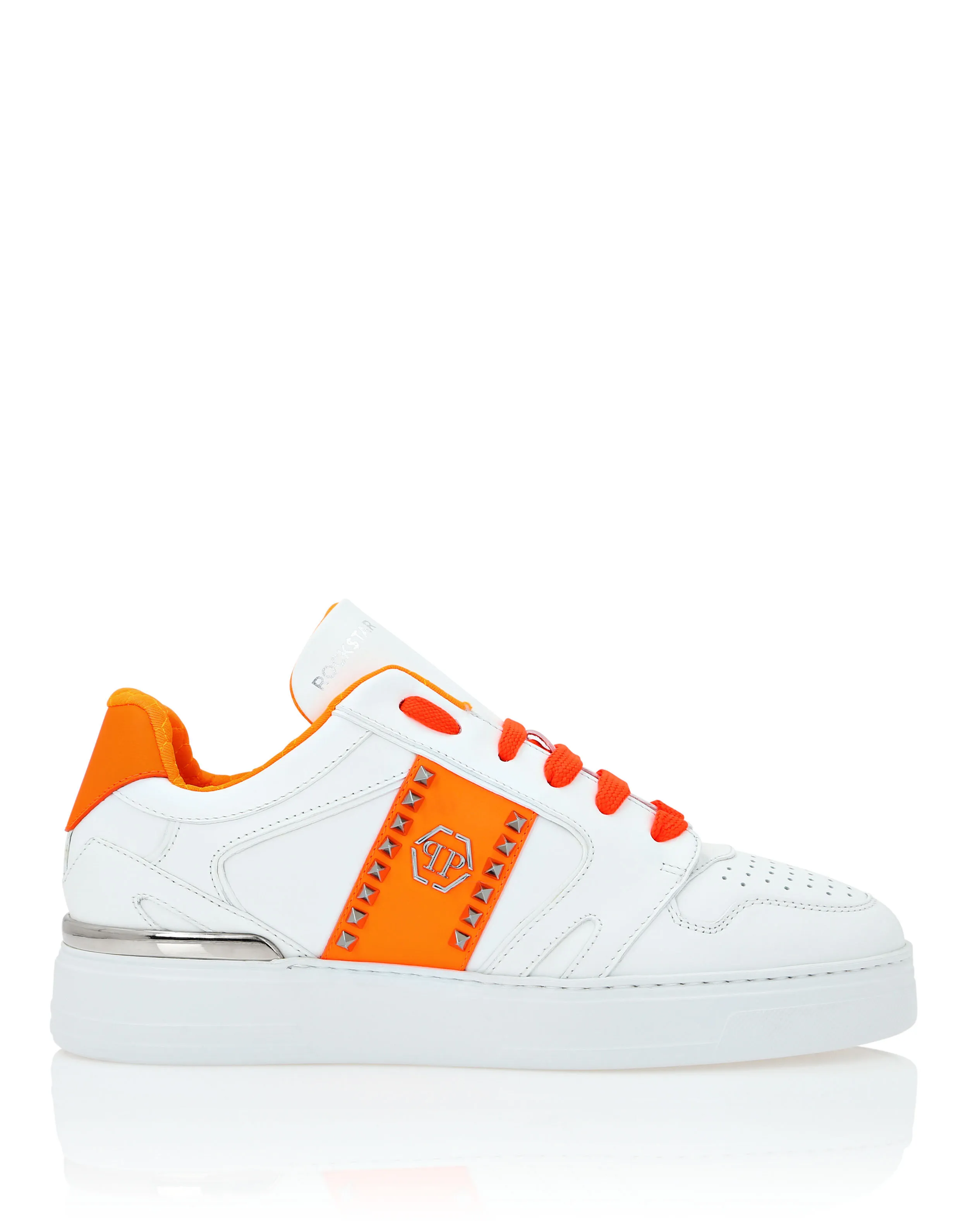 Nappa Leather Lo-Top Sneakers Studs