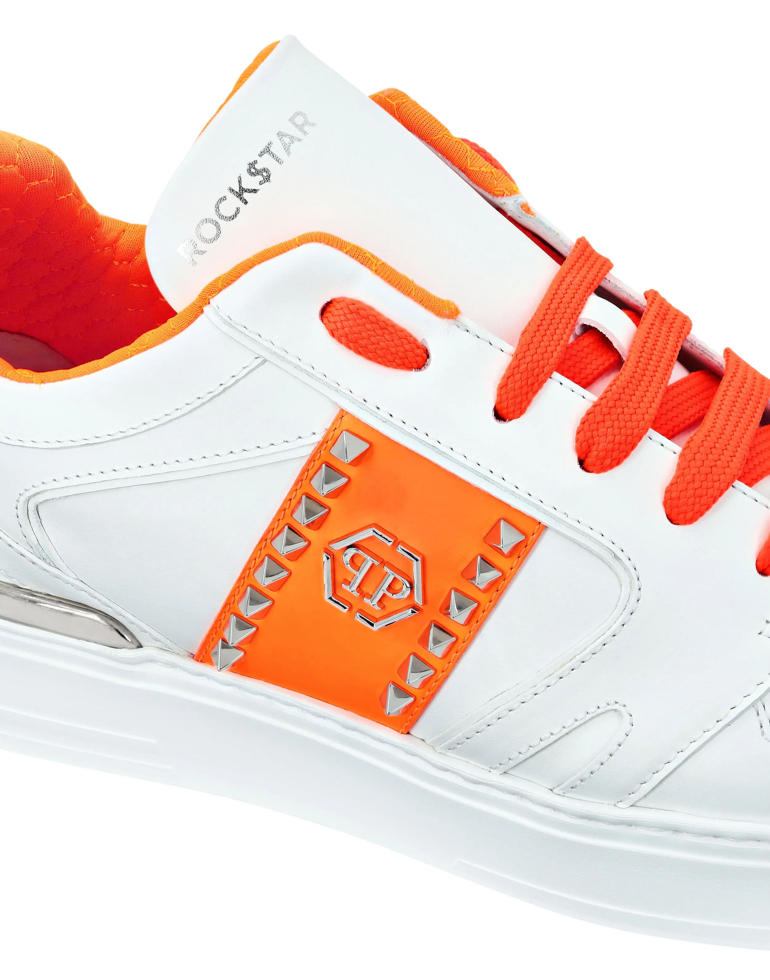 Nappa Leather Lo-Top Sneakers Studs