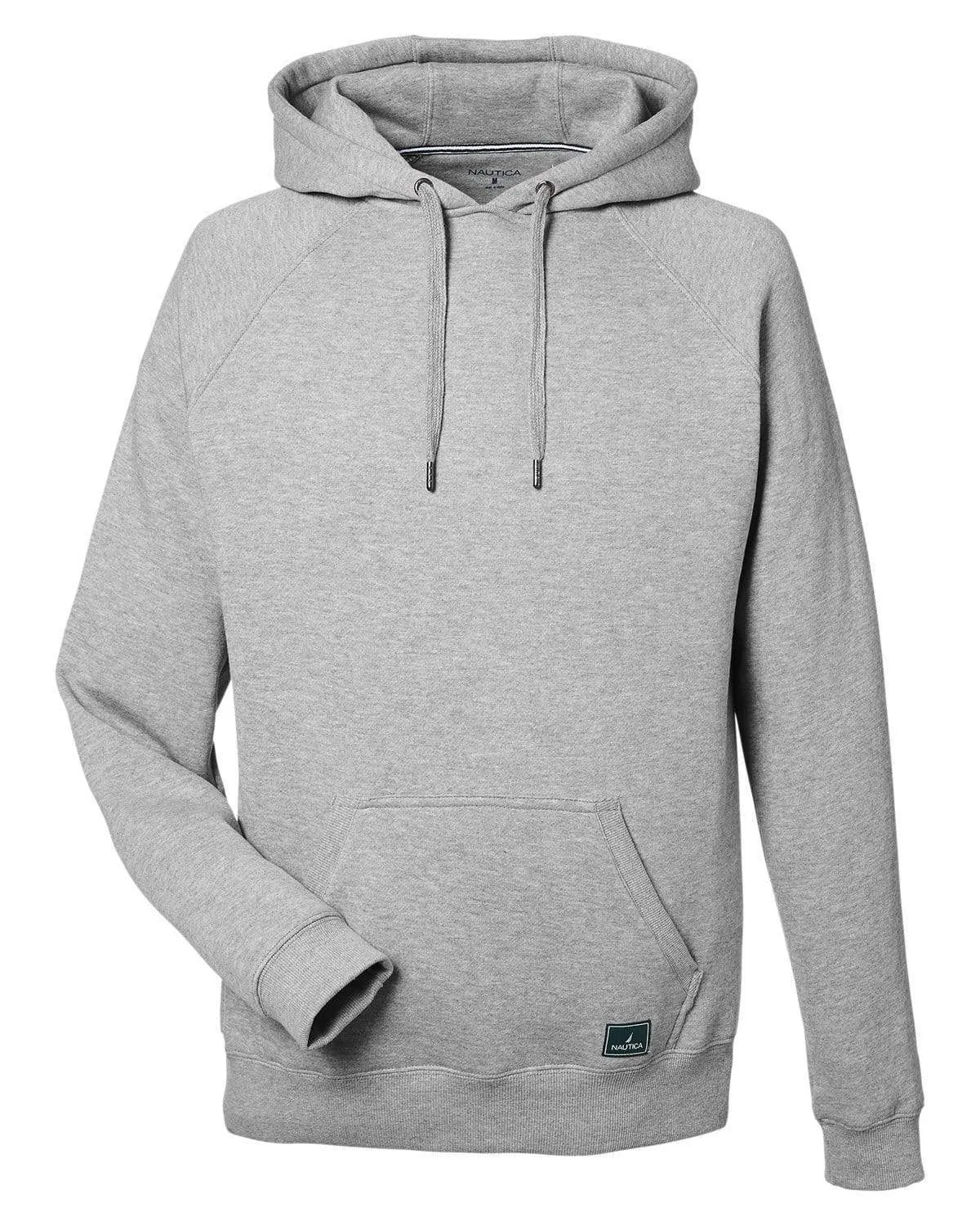 Nautica - Anchor Pullover Hooded Sweatshirt